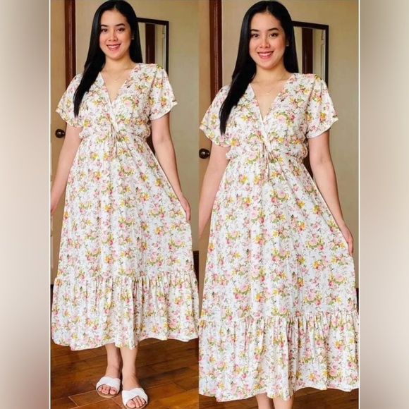 MaXi dress - Picture 1 of 3